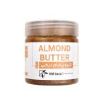 کره بادام درختی