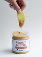 کره بادام زمینی طبیعی اچ ام لند (3)