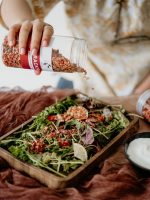 گراکر و ورزشکاران؛ انرژی پایدار در تمرینات