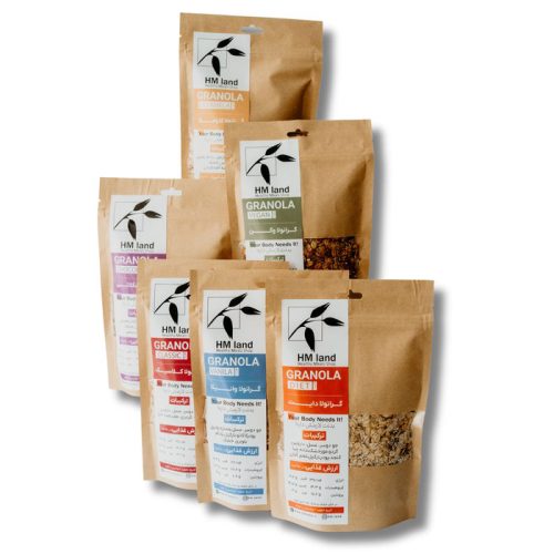 گرانولا