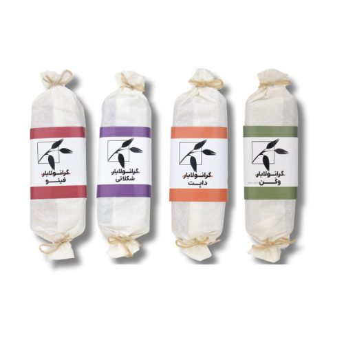 گرانولا بار