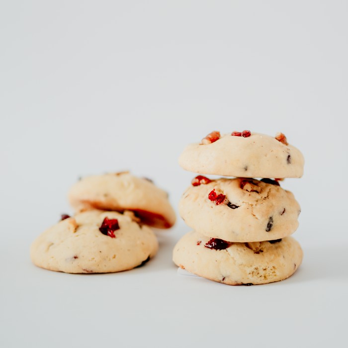 کوکی خوشمزه و کم کالری با آرد جودوسر اچ ام لند