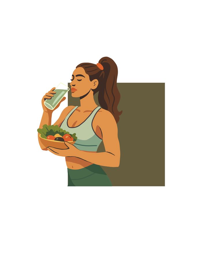 رژیم غذایی پر پروتئین برای کاهش وزن و لاغری [برنامه ۲۰ روزه علمی و کاربردی]