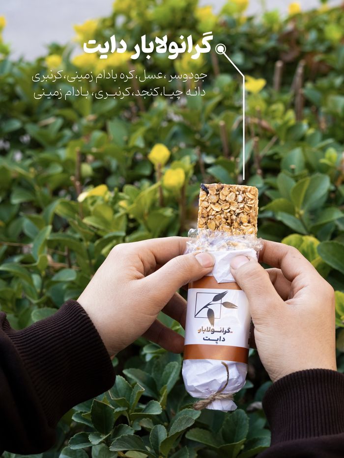 گرانولابار دایت